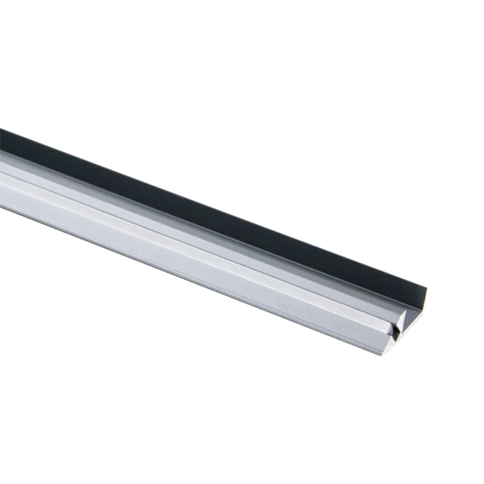 Factory price supplier LED aluminum profile channel housing for LED light strip aluminum profiles