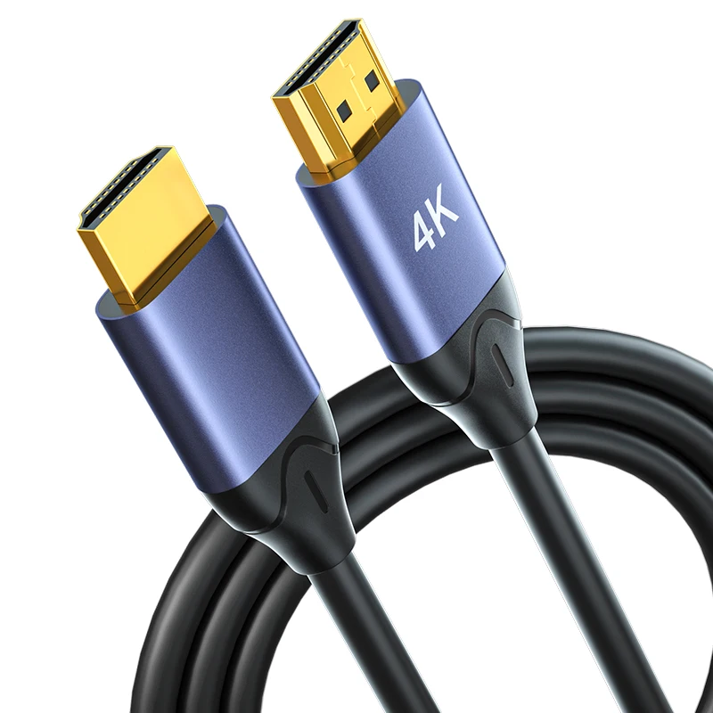 4K HDMI cables 3D HDMI 2.0 4K60HZ UHD HDTV cable 18Gbps 1m 1.5m 2m 3m 5m support PS4  computer