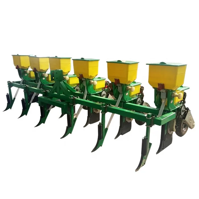 Factory price 2 row corn planter for sale