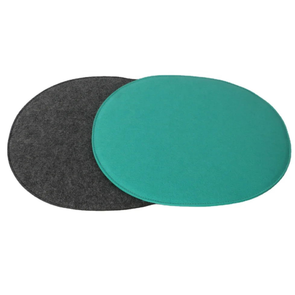 2020 Simple Style Polyester Felt Chair Seat Cushion