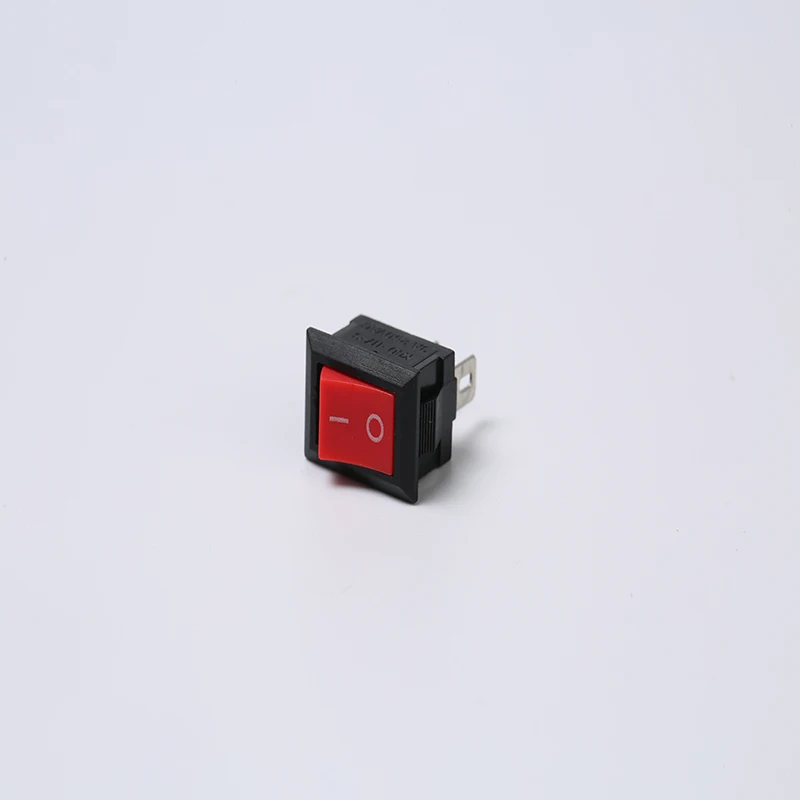Горячая Распродажа KCD11 вкл/выкл 2PIN лодка 3A 250V 2 пути кулисный переключатель