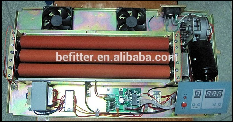 A3 Size Heavy Duty 6 Roller Laminator