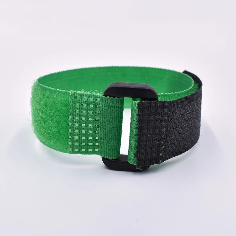 New Wholesale hotsell hook and loop watch strap