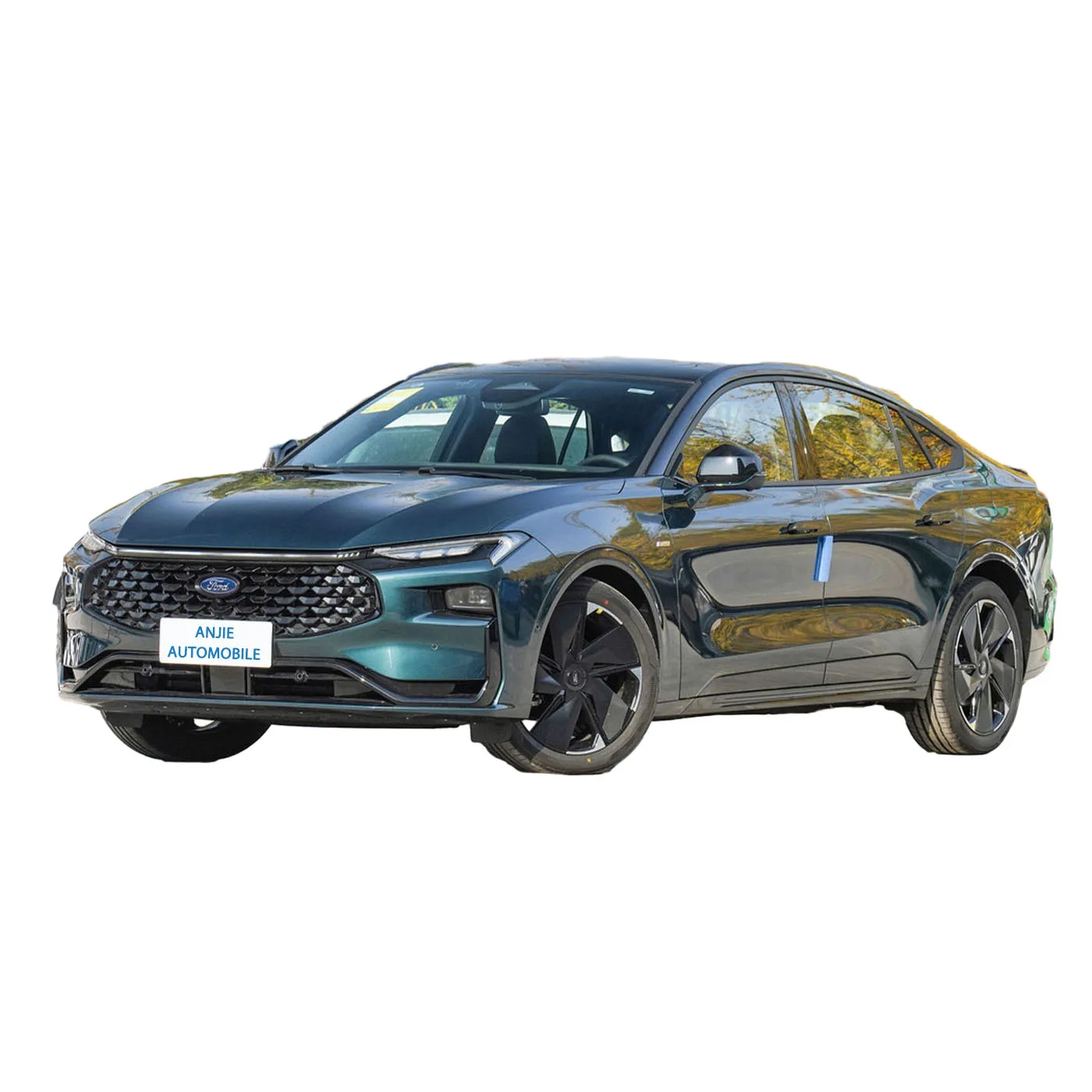 Лидер продаж 1 5л Ford Mondeo бензиновый автомобиль 4-дверный 5-местный седан среднего размера 5 л для взрослых продажи