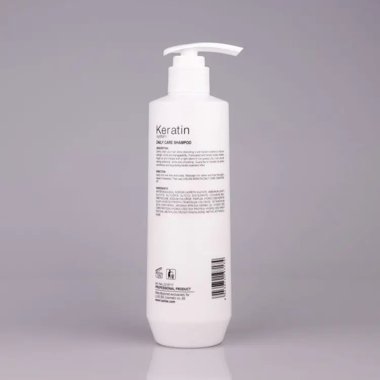 Professional with CE certificate domestic Luxliss brand pro techs premium keratin hair treatment