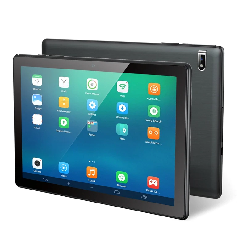 Portable tablet PC 10.1' OEM Factory Android 11.0 RAM 4 GB ROM 64 GB Ten Core GMS GPS tablet 10 inch Tablet PC