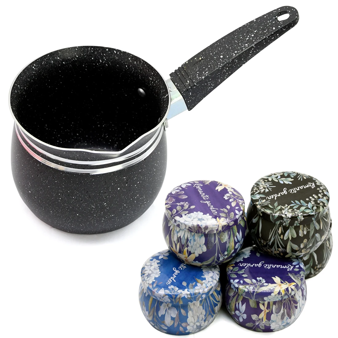 Wholesale good quality Professional DIY Soy Wax Candle Making Kit Supplies