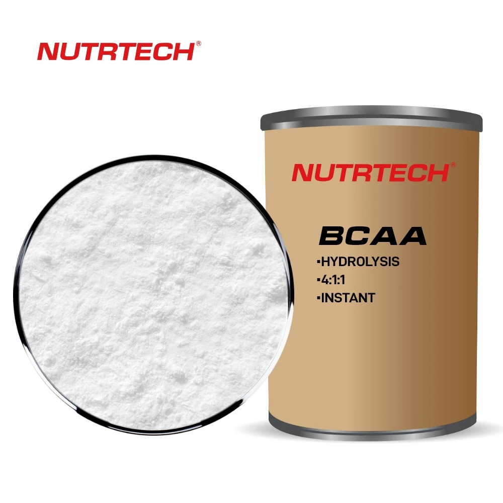 2024 Hot sale Healthcare Customization  Wholesale OEM Sports Supplement  BCAA Powder
