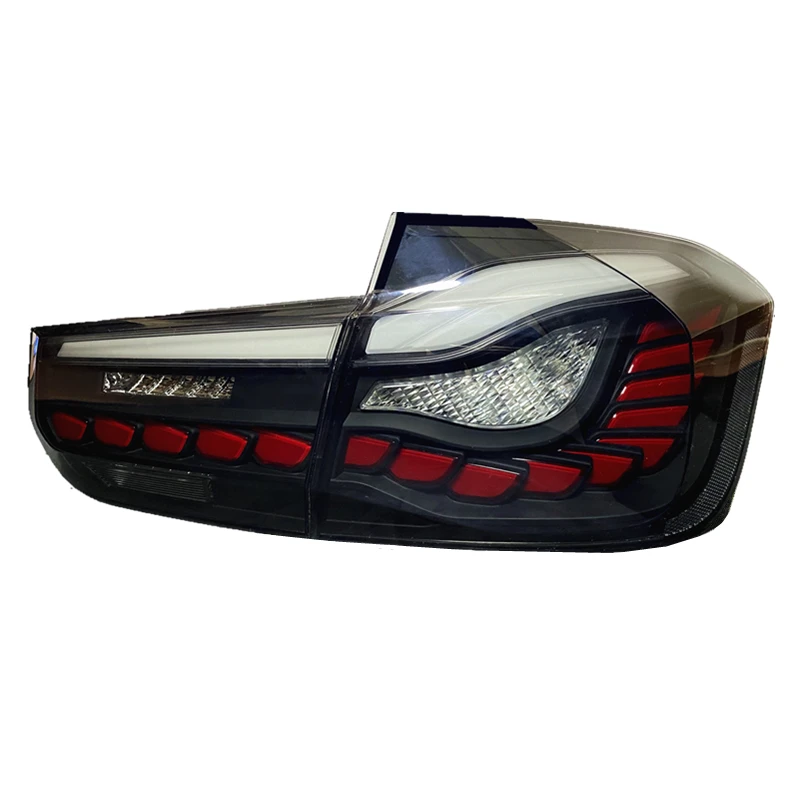 Dk Motion Factory Tail Lamp Led Tail Rear Light For BMW 3 Series F30 F35 2013 - 2019