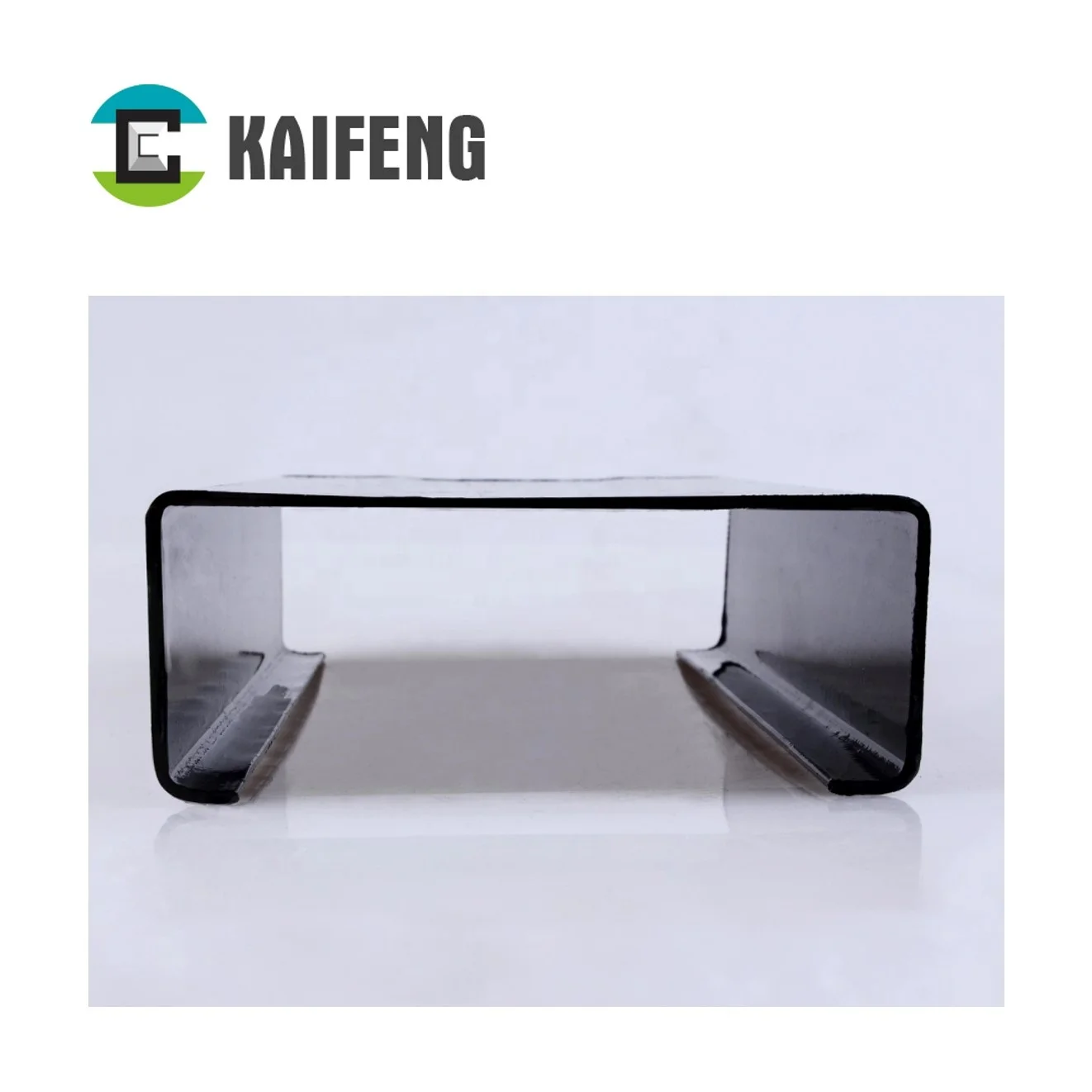 ZN-AL-MG Galvanized C channel Steel High Quality C Metal Profile steel Cold rolled galvanized steel profiles price