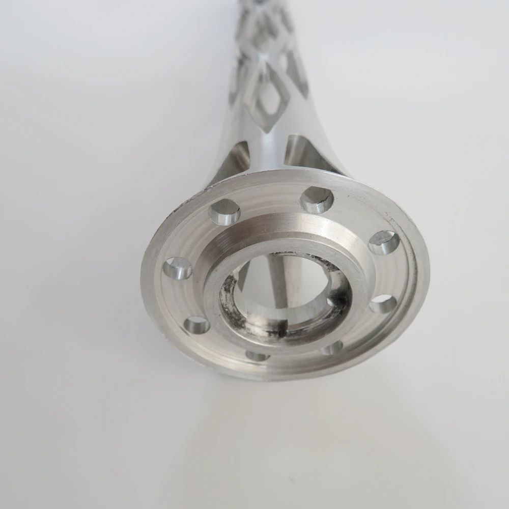 China Custom-Made Precision CNC Machining Parts Stainless Steel Alloy Milling Metal Anodizing Aluminum Turning Hookah Lathe