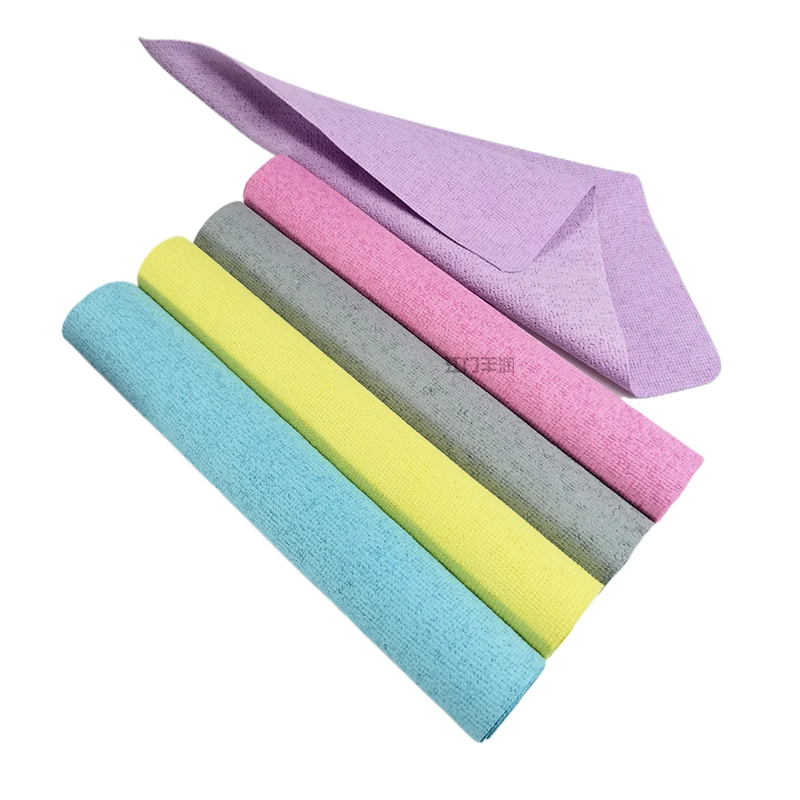 New Arrival 2024 Strong water absorption and scratch free PVA water molecule cleaning towel