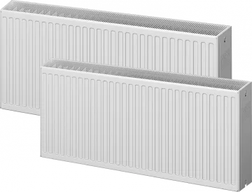 bimetal steel aluminum radiator