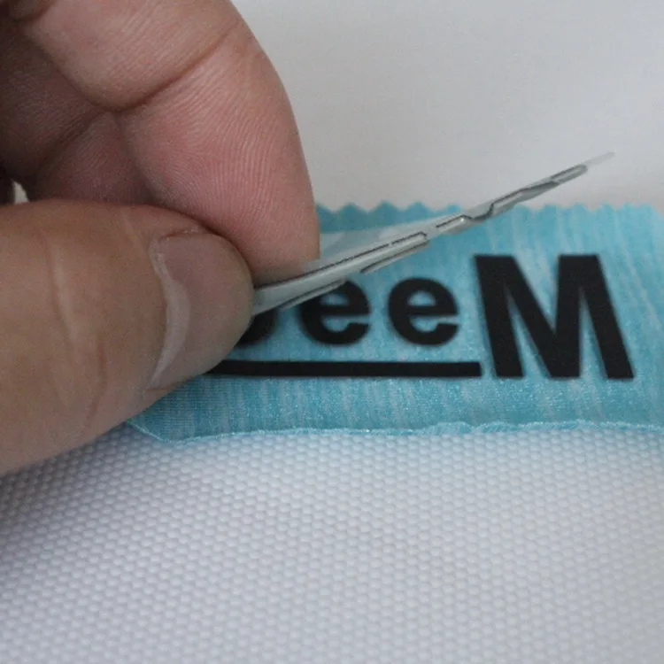 
Custom Logo 3d Silicone Printing Clothes Heat Transfer Sticker Label High Temperature Iron On Embossed Pressed Neck Care Labels 