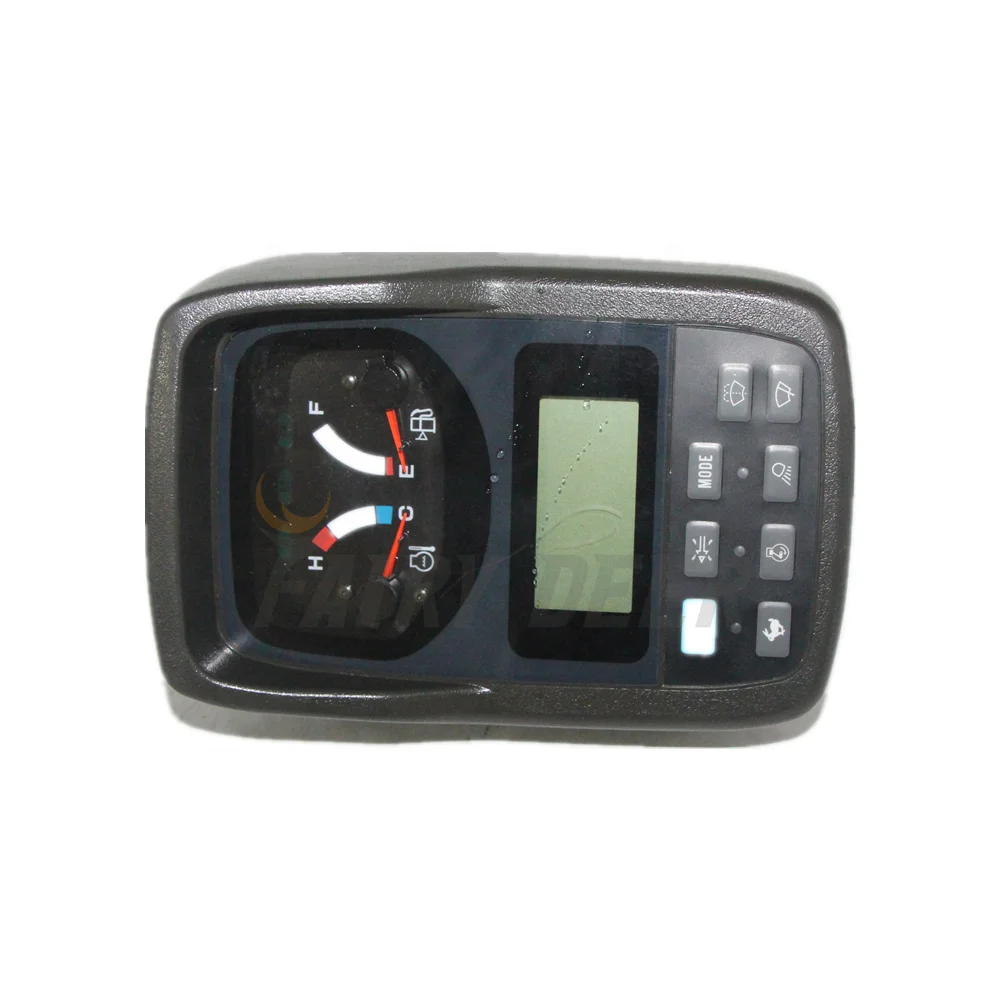  Sk200 экран с ЖК-дисплеем sk135 SK200-8 SK210-10 SK350-8 экскаватор монитор дисплей приборной панели YN59S00021F1 для экскаватора