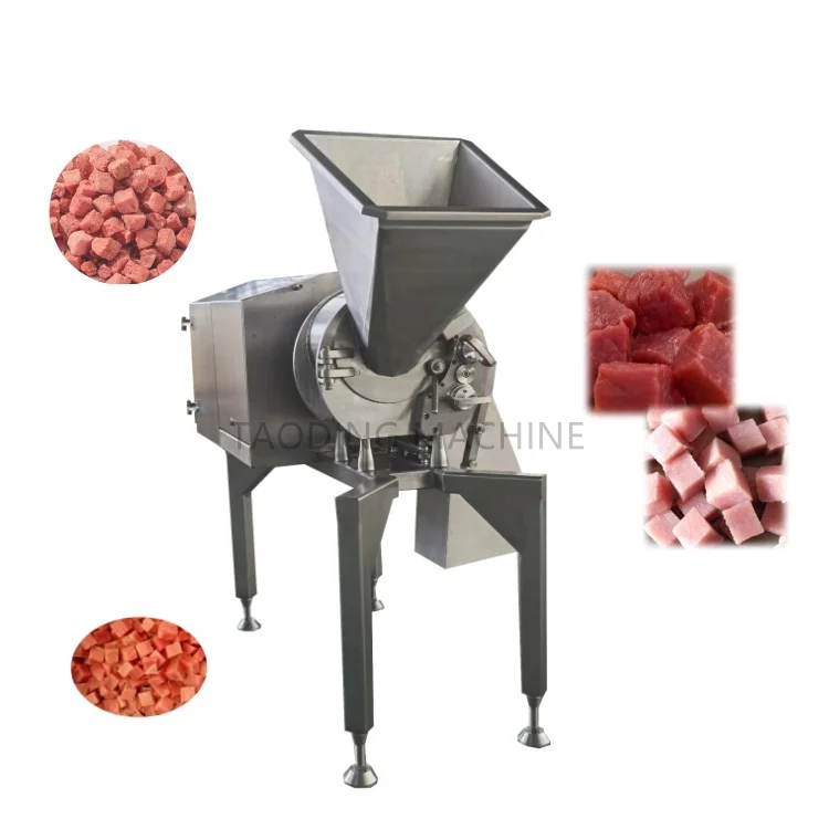Food baking equipment	buy meat cutting machine	meat dicer cube cutting machine	meat saw cutting machine												block cutting