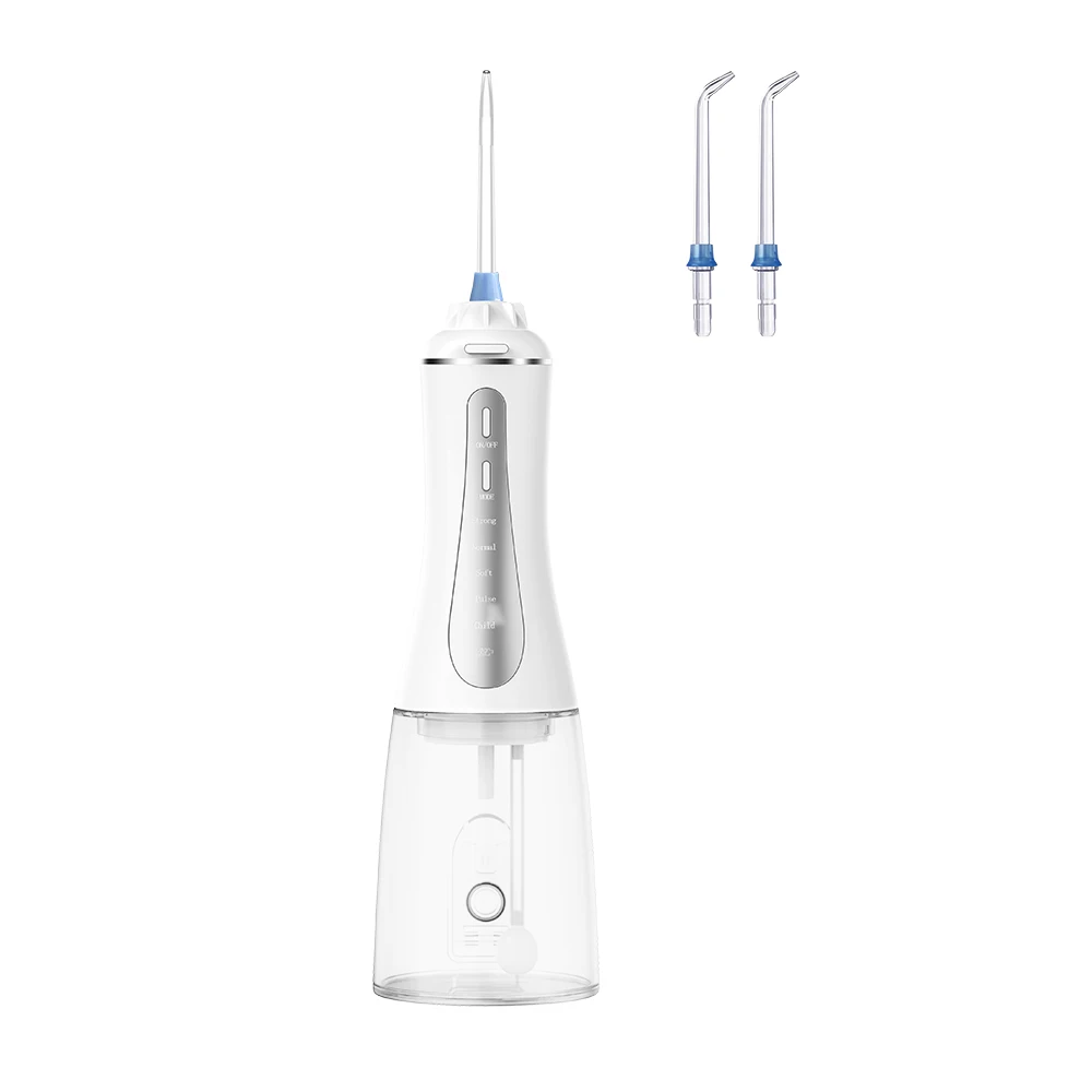 
Portable Electric dental flosser waterproof water flosser rechargeable oral irrigator 5 modes mouth flosser teeth cleaner 
