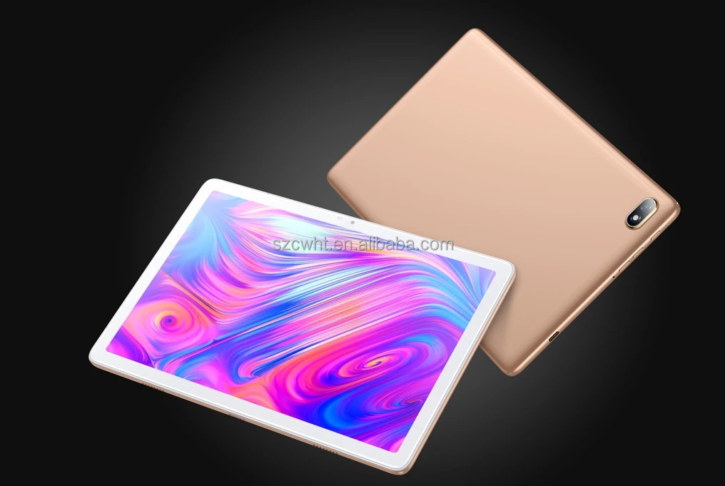 OEM ODM 2024 10.1 Inch Android 13 Quad Core 1.3 GHz 4GB+64GB 3G LTE WIFI 10 Inch Tablet PC for Entertainment Kids Education