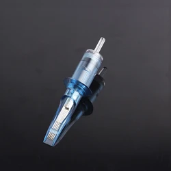 High quality soft film premium needle tattoo syringe and standard needles for tattoo eyeliner eyebrow lips permanent makeup