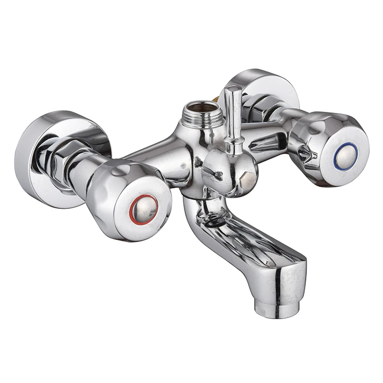 Public project choice modern thermostatic bath faucet Nigerian good sell Alloy bath mixer tap