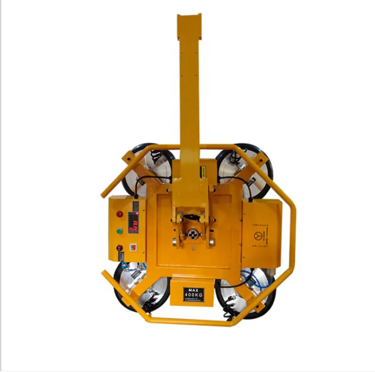 
Strong Suction Vertical Glass Vacuum Lifter With Capacity 400/600/800/1000 kg 