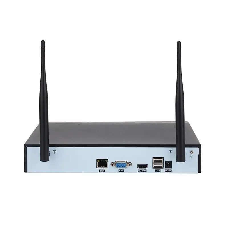 Система видеонаблюдения Tuya Smart 4 канала 8 каналов 2 Мп Wi-Fi 1080p