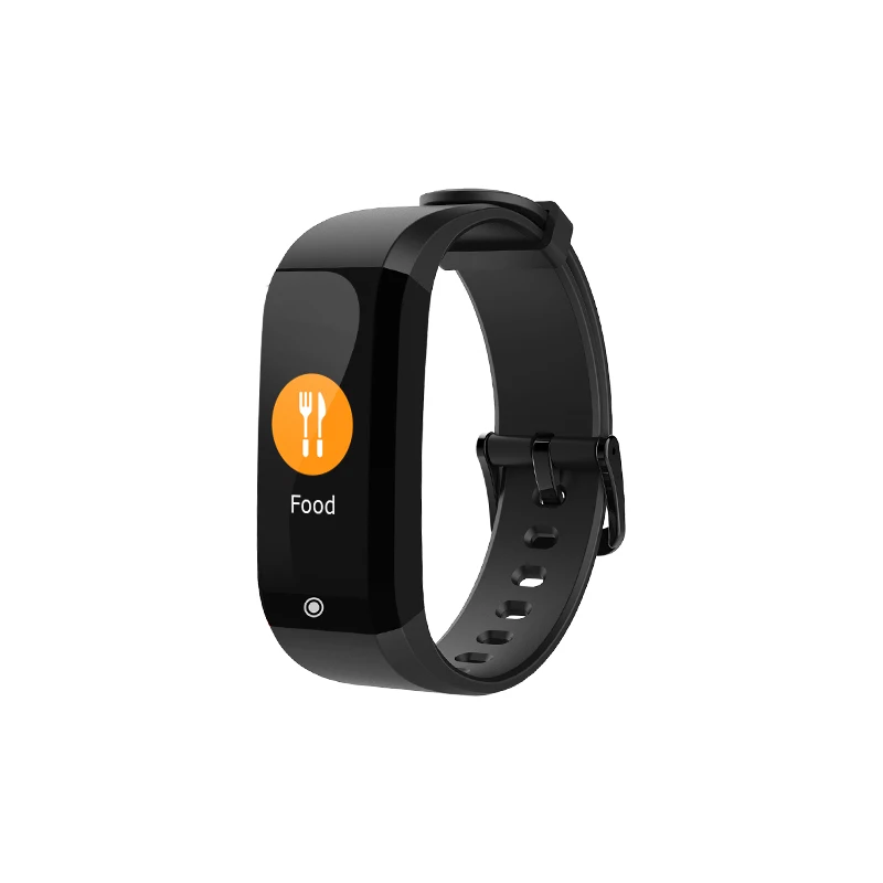J-Style 1810HR Activity tracker heart rate monitor smart fitness tracker bracelets with sdk