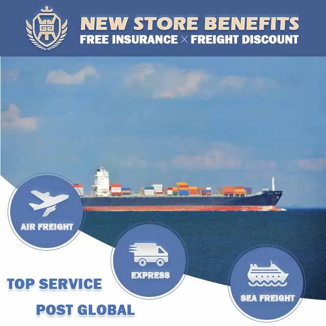 China Cheap Air/Sea Lcl Ddp To The Door Freight International Shipping Forwarding Agent In Shenzhen Guangzhou To UAE
