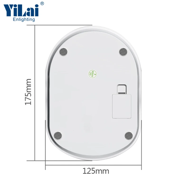 YILAI hot sell kitchen scale 3 kg Wholesale high accuracy sensor digital household kitchen scales