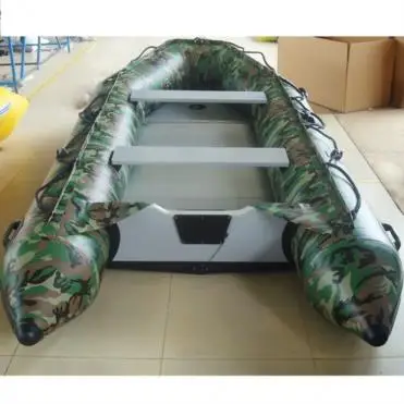 CAMO colour 58331 200 300 Set Outdoor Lakes With Water Sport Series Air Boat Portable Folding Inflatable Boat camouflage