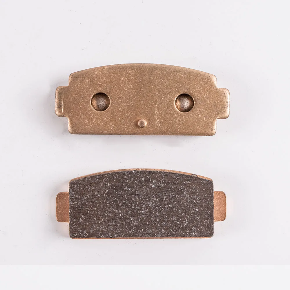 Спеченный мотоцикл задний тормоз-накладка FA651 для CF MOTO 500 600 800/QUADZILLA Z8