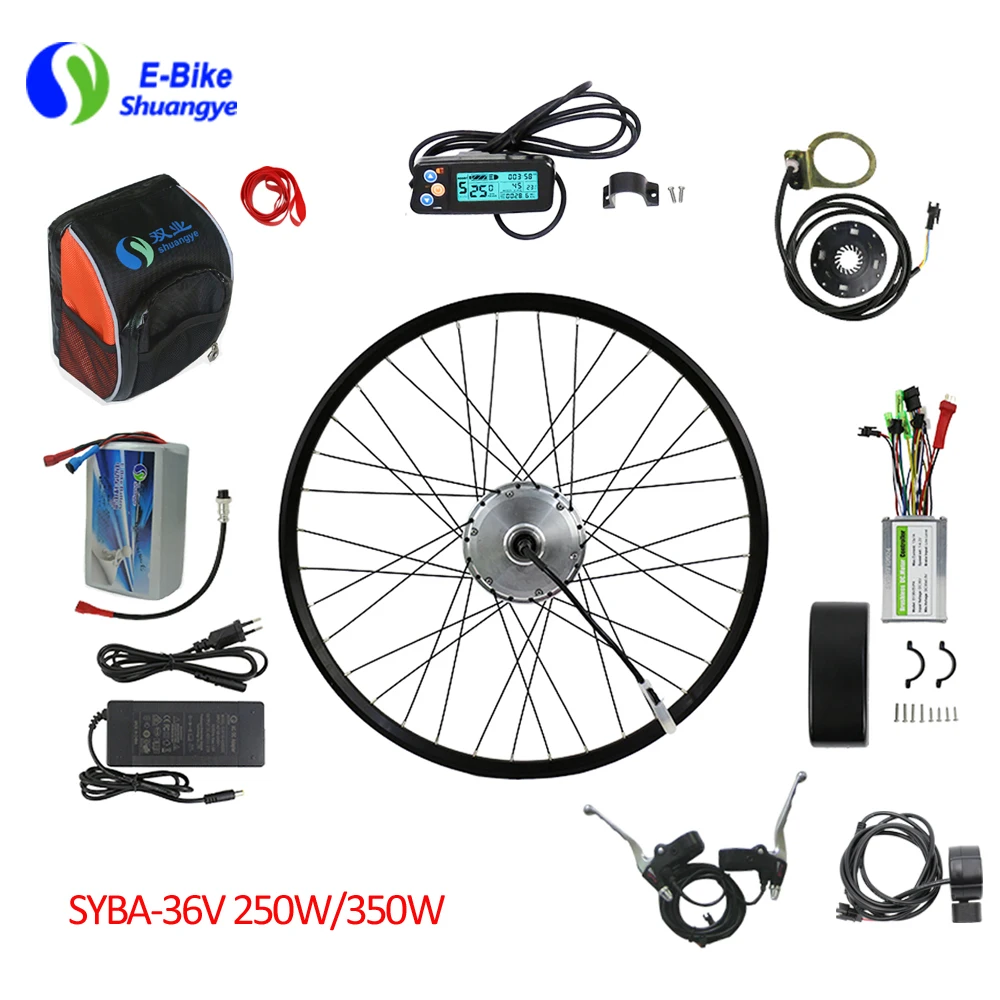 parts for electric bicycle 36v48v electric bicycle part motor electric bicycle part 60v