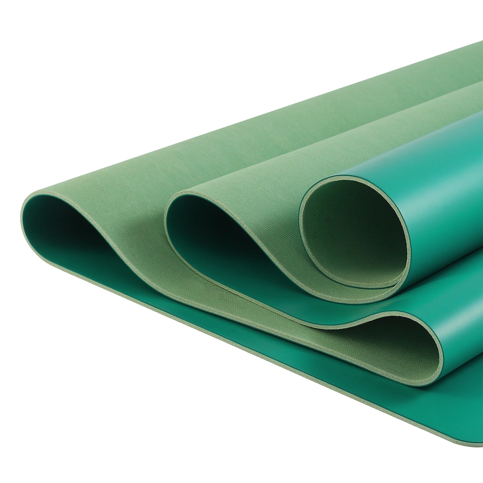 MOWIN custom pu and rubber color yogamat, fitness mat de yoga mate yogamat 5mm custom printed durable pu natural rubber yoga mat