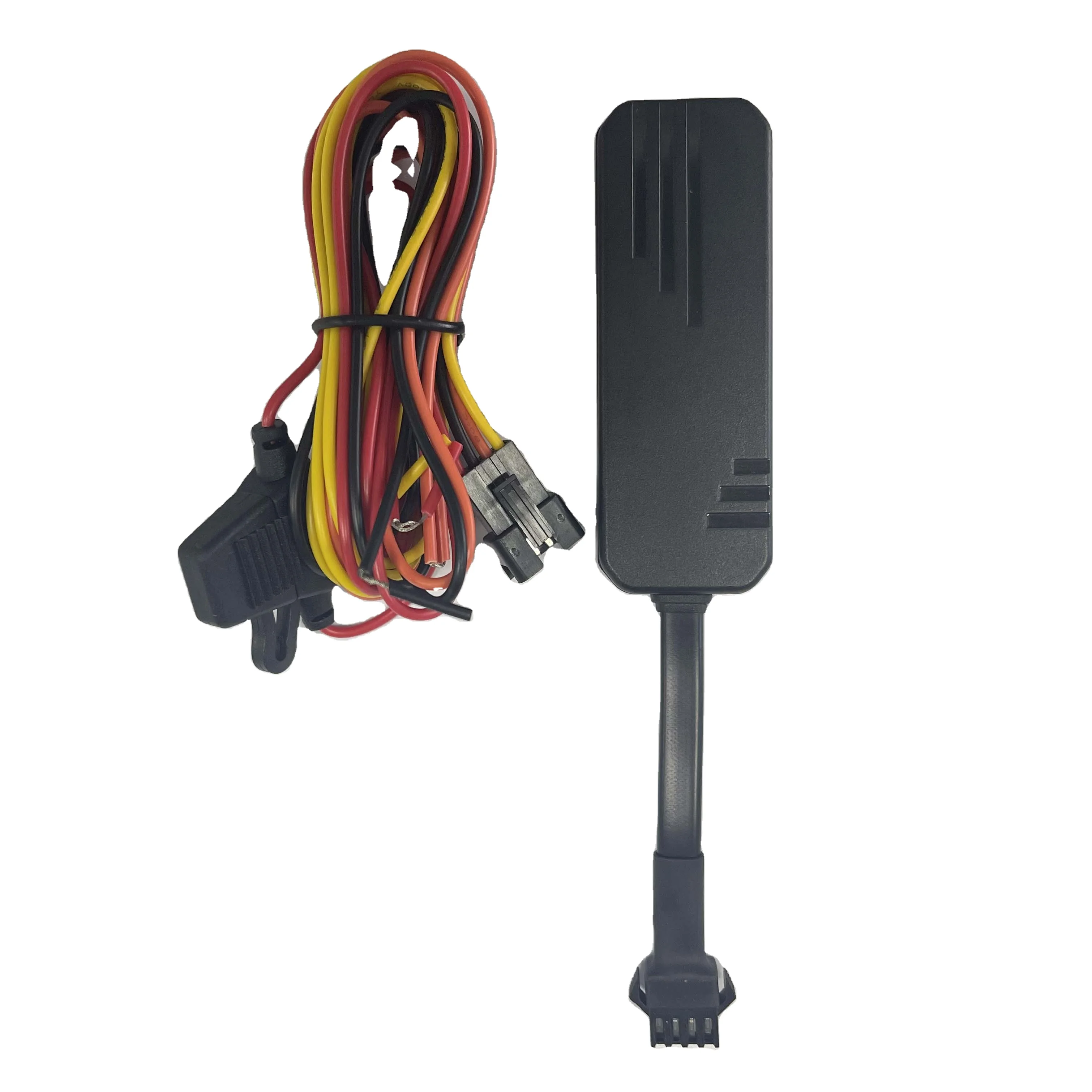 mini gsm tracking device over speed alert 2G cheap motor bike car tracker gps J14