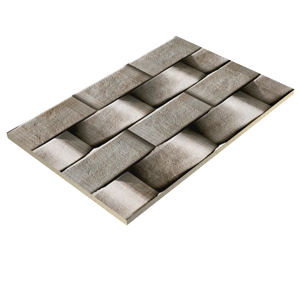 Most amazing ceramic tile superiors quality 300x450mm ceramic wall tiles brick design for exterior from Arkiton ceramic