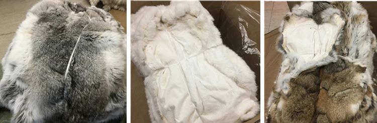 fox fur skin pelt wholesale Animal fur