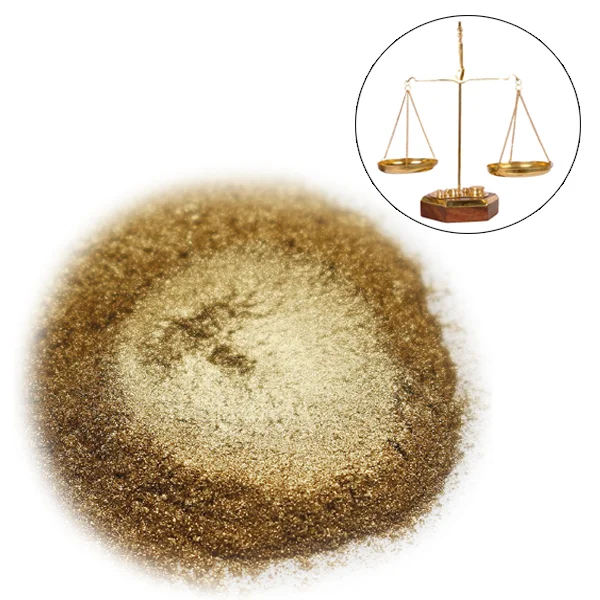 High Quality Bronze Powder Brass Copper Pigment Rich Pale Gold Copper Powder for Ink, Printing, Resin, Coating