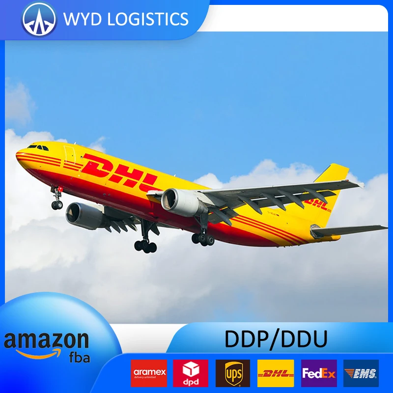 Air Sea Freight China To USA UK Australia FBA Freight Forwarder Amazon Shipping