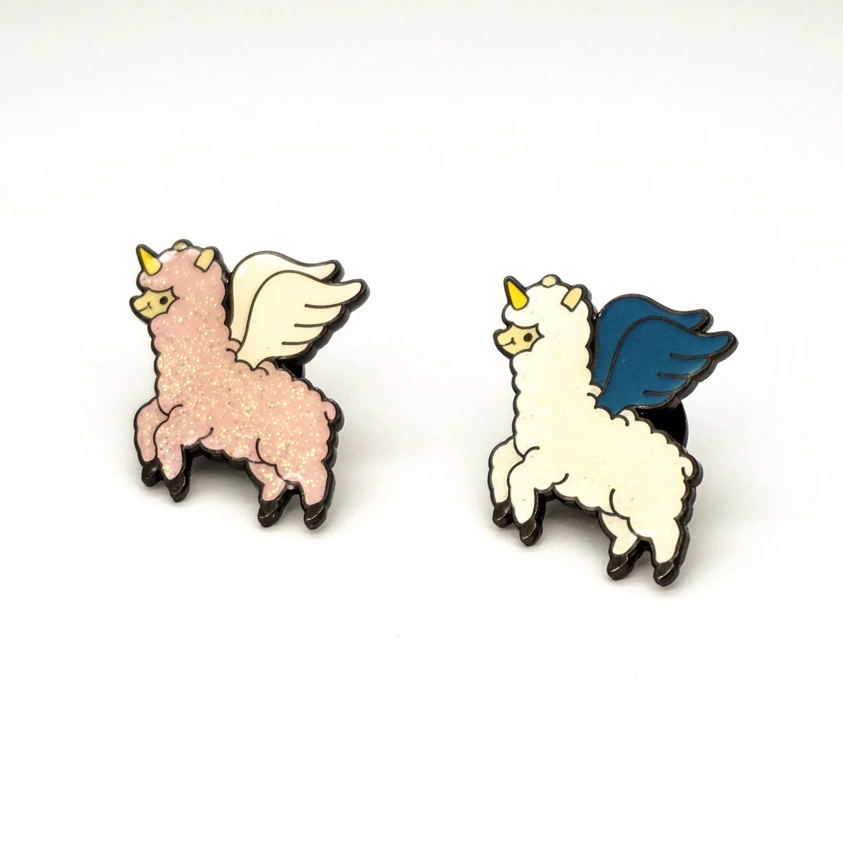 New Trend Factory custom high quality Hot Sale unicorn enamel pin badge Metal soft enamel hard enamel custom Lapel Pins