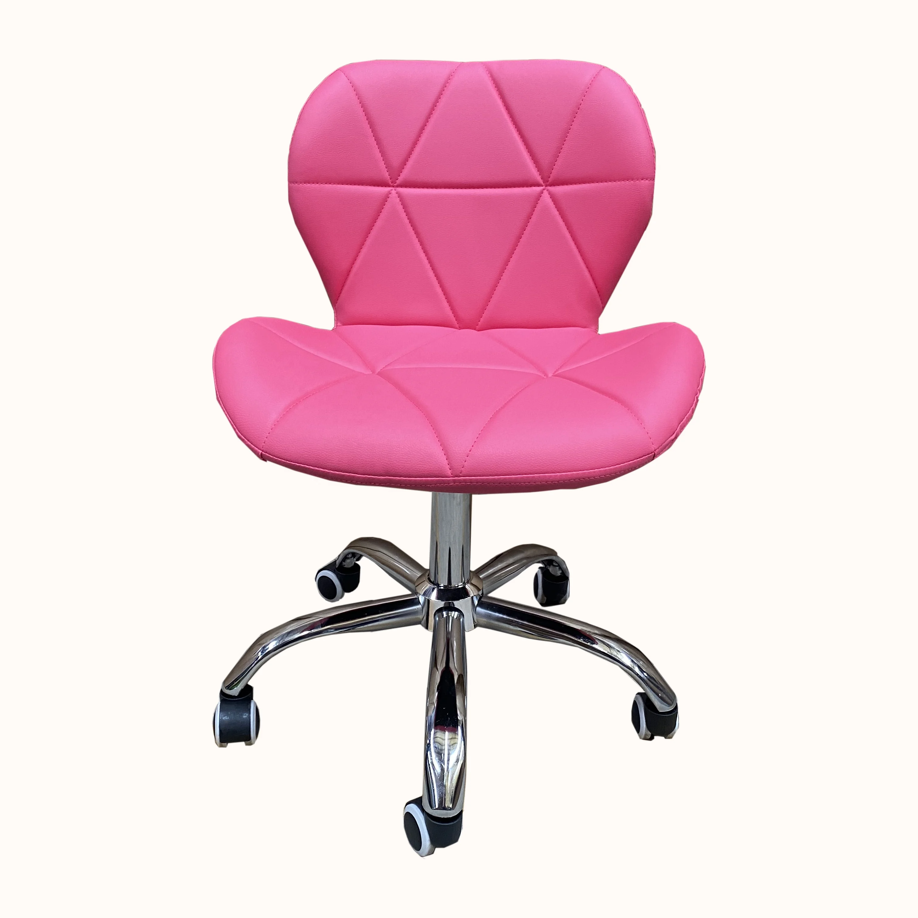 Modern Salon Furniture Hair Dressing Chair Height Adjustable Hair Salon Chair Elegant Dressing Makeup Swivel Vanity Chair