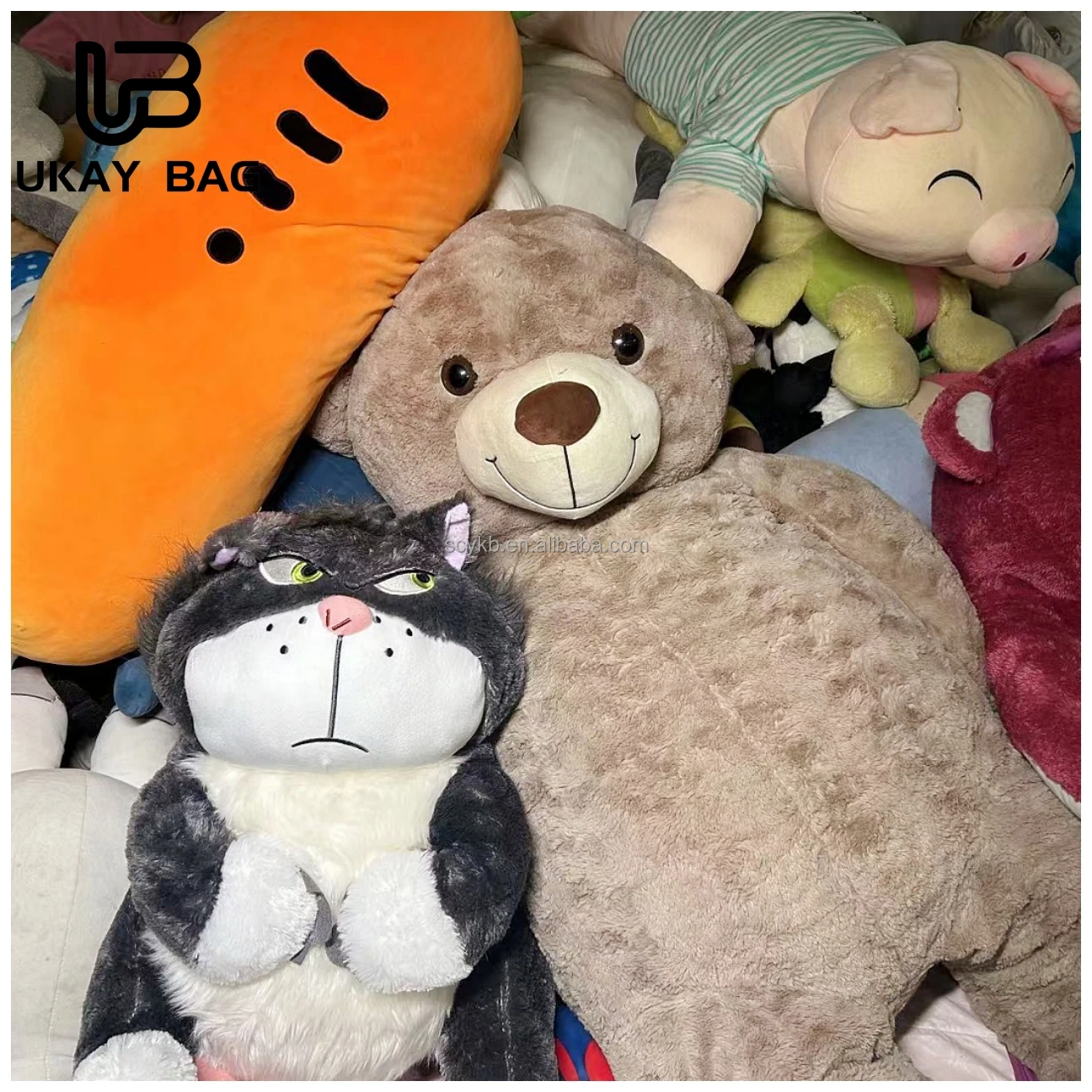 Used Toys Children Kids Second Hand Mixed Toys Wholesale Bales Soft Toys