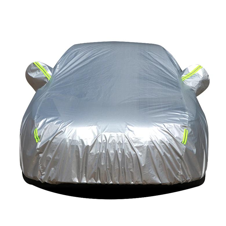 
ZHONGSHUAI Customized waterproof polyester SUV Car Cover 