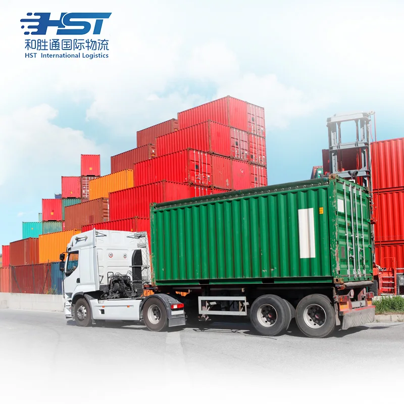 Top 10 Professional International Freight Forwarders Cheapest Safest Express Ddp One-stop Pick up From China to Africa