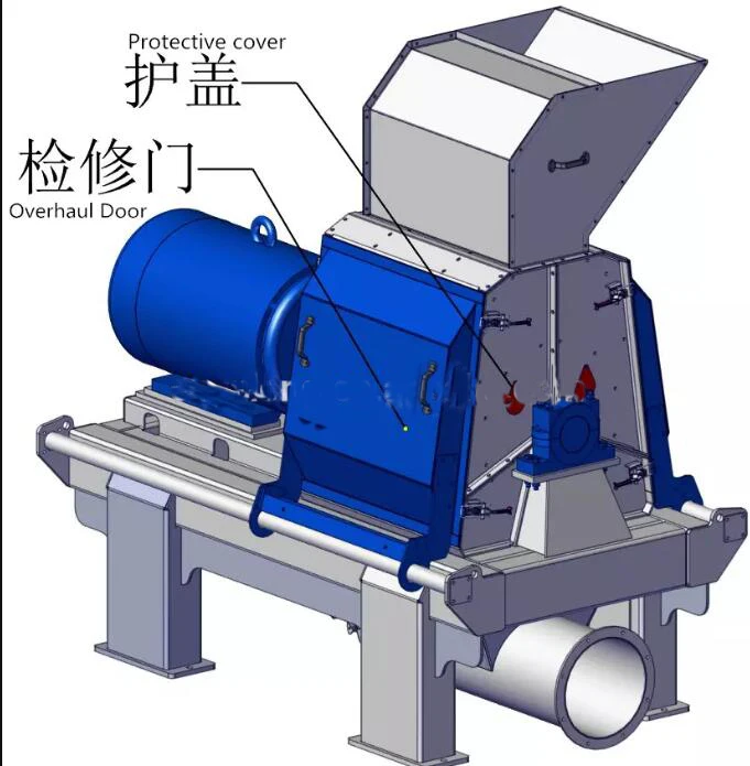 Hot Sale Professional Waste Wood Crusher Manufacturer