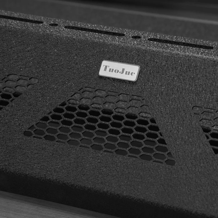 Tuojue Cargo Basket Factory Pickup Truck Distributor Baggage Carrier Unveisal 4x4 Chinese Carton OEM Service Load Big Luggage