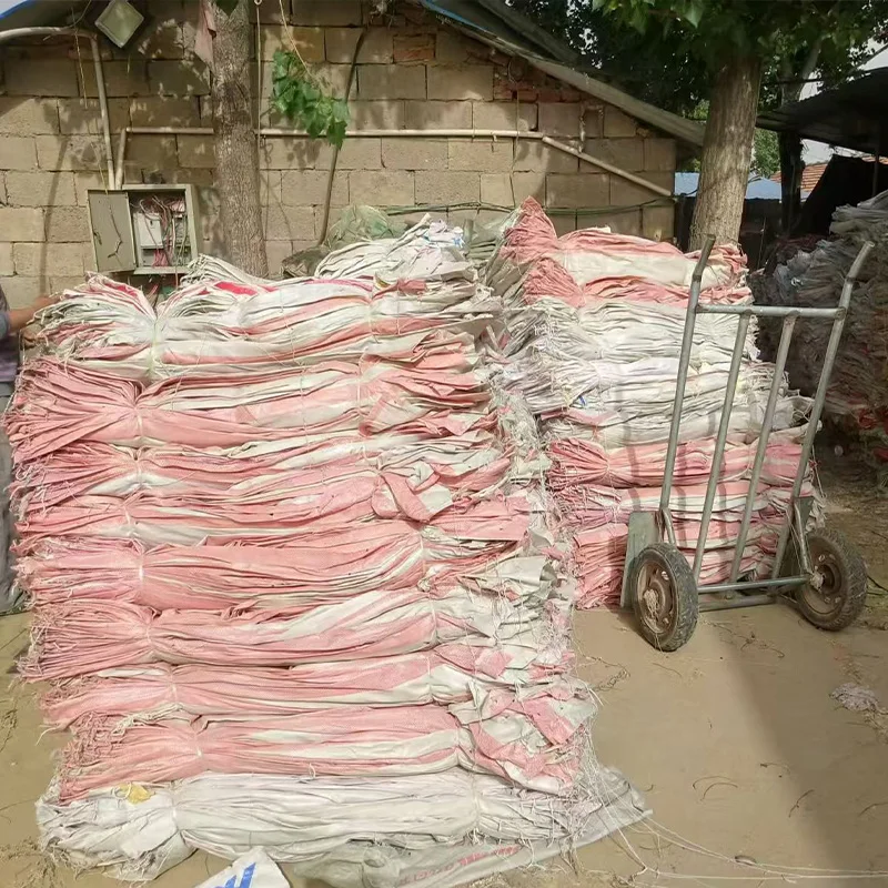 High Quality Manufacturing Laminated Customized Used Polypropylene Sacks For Soybean Meal