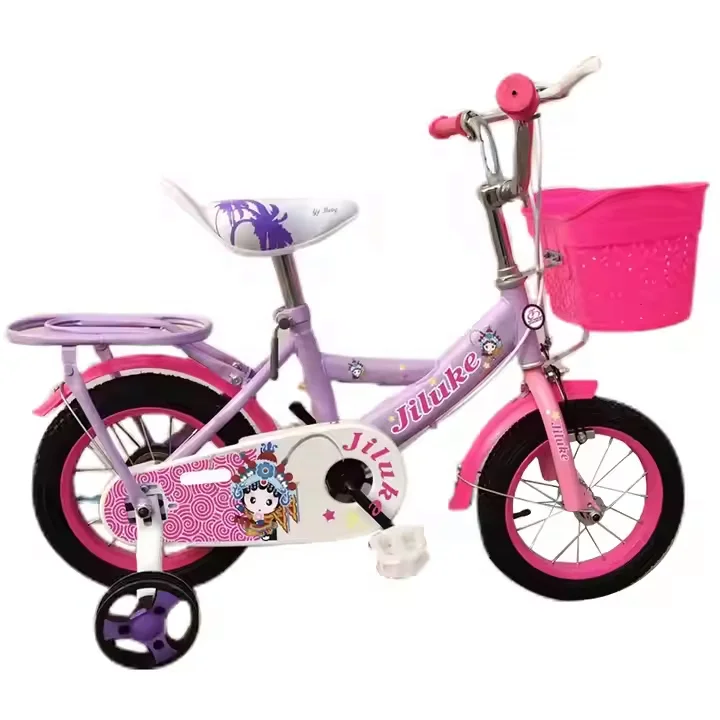 Baby Mini Cycle Children Bicycle for Girls Training Wheels Girls Riding Bicycles  Toddler Cycle Children Bicycle for Kids
