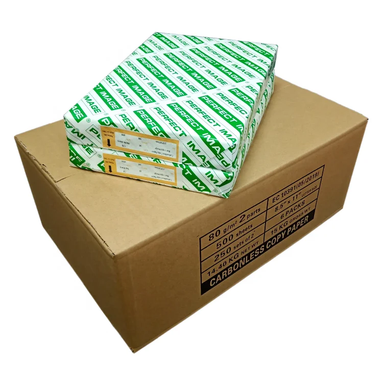 
210x297 Carbonless NCR Autocopy Paper A4 size 