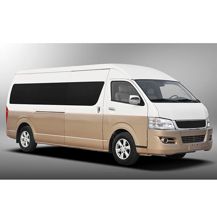 Лидер продаж, роскошный длинный микроавтобус модели Hiace, миниатюрный пассажирский автобус с 18 сиденьями и подлокотником, дизельный L & R с высокой крышей для туризма