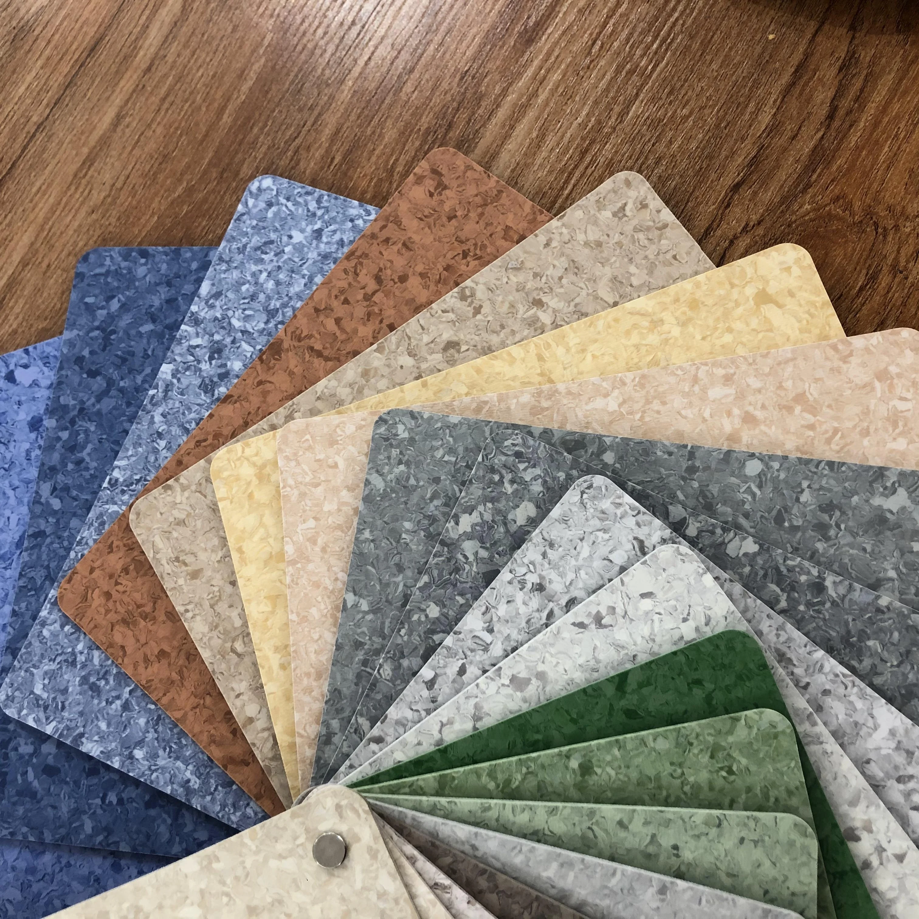 hospital homogenuous pvc floor roll carreaux de sol hpitaux